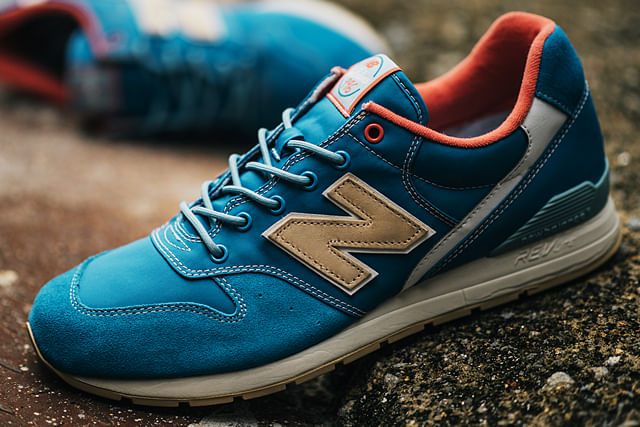 New balance cheap 996 adrenaline sneakers